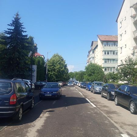 Parc Side Apartament Διαμέρισμα Bistriţa Εξωτερικό φωτογραφία