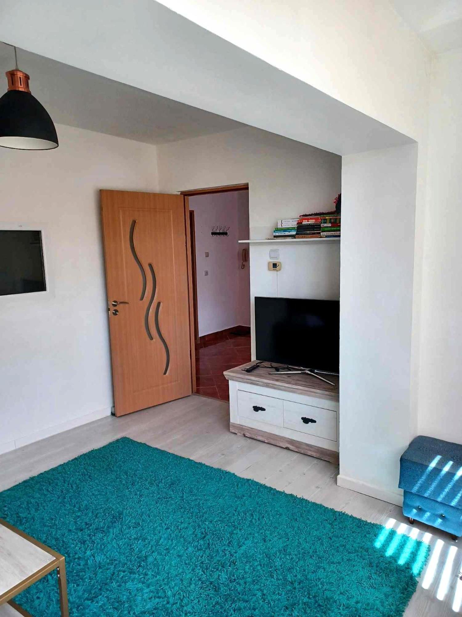 Parc Side Apartament Διαμέρισμα Bistriţa Εξωτερικό φωτογραφία